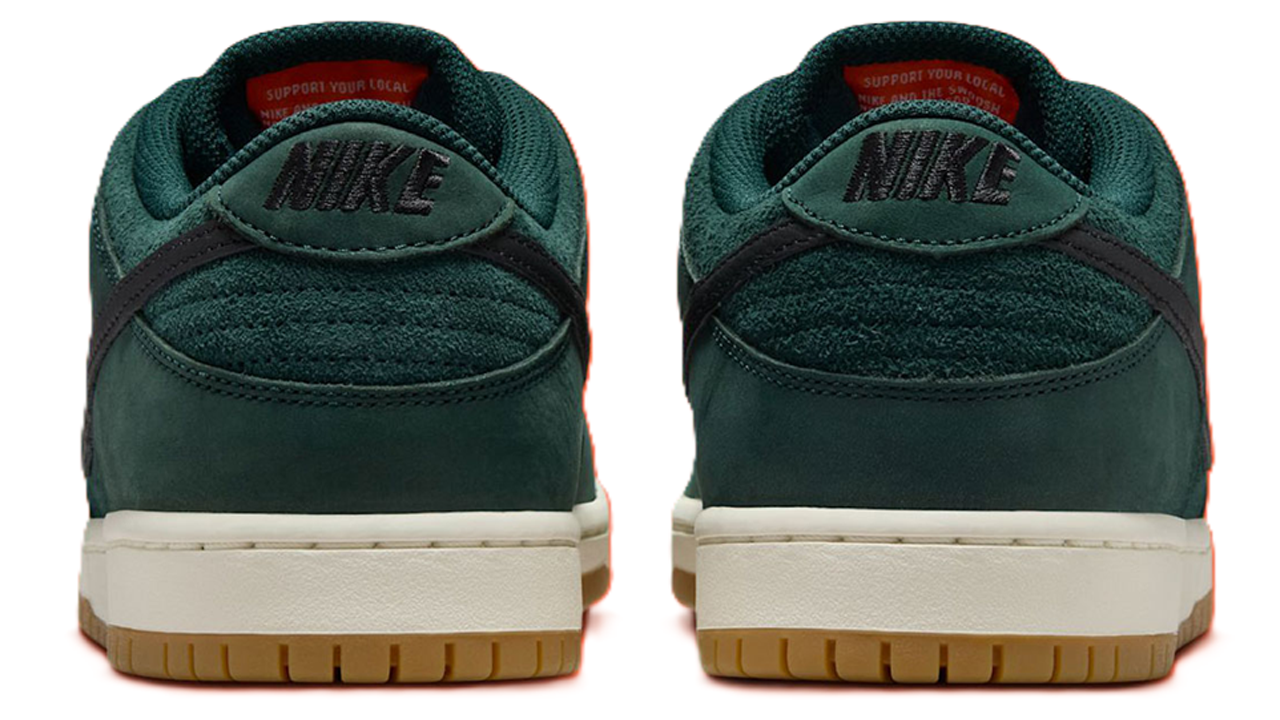 Nike Dunk Low Pro SB 'Deep Fir'