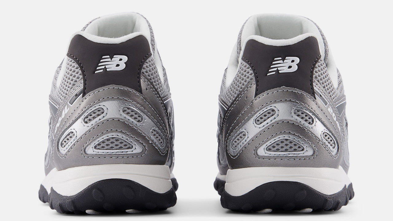New Balance 204L 'Dark Silver Metallic'
