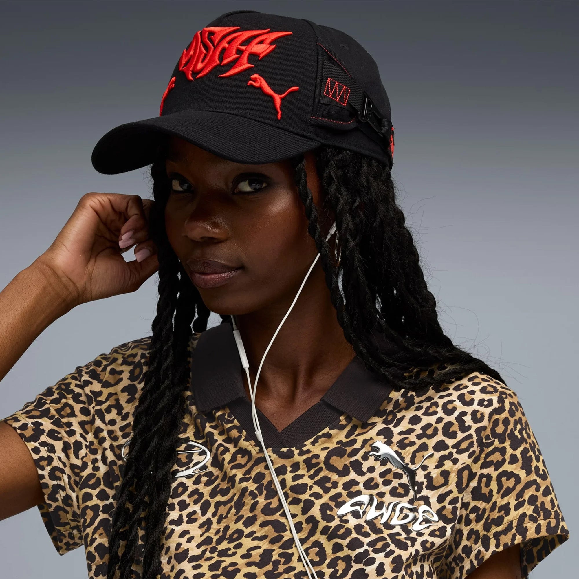 A$AP Rocky x Puma Seatbelt Unisex Cap