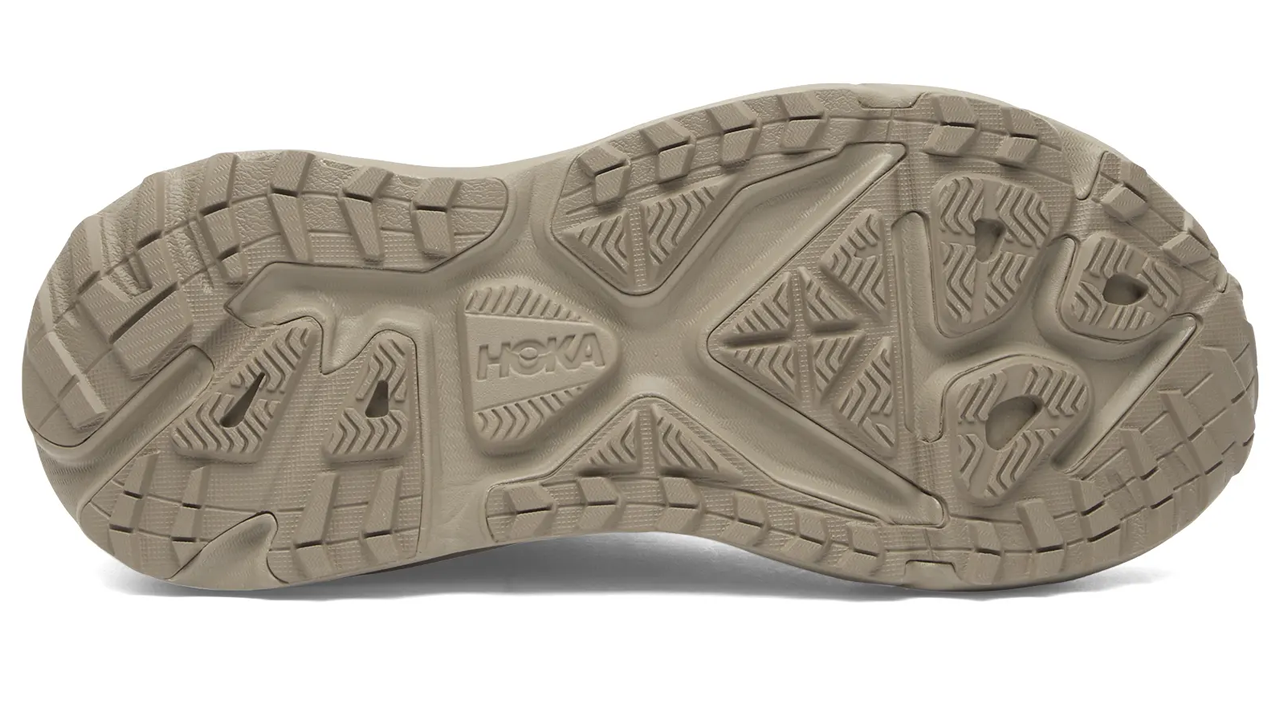 Hoka One One Stinson One7 Light Roast Asphalt