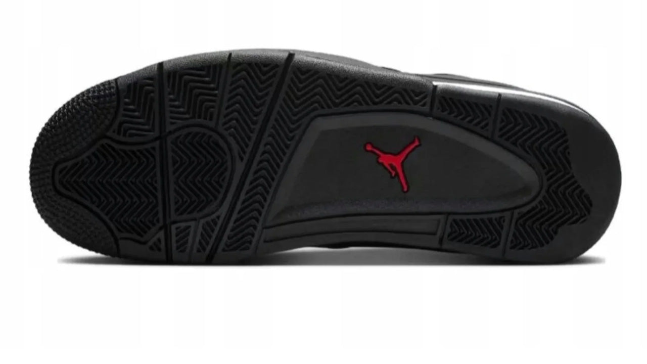 Air Jordan 4Rm Gs Black