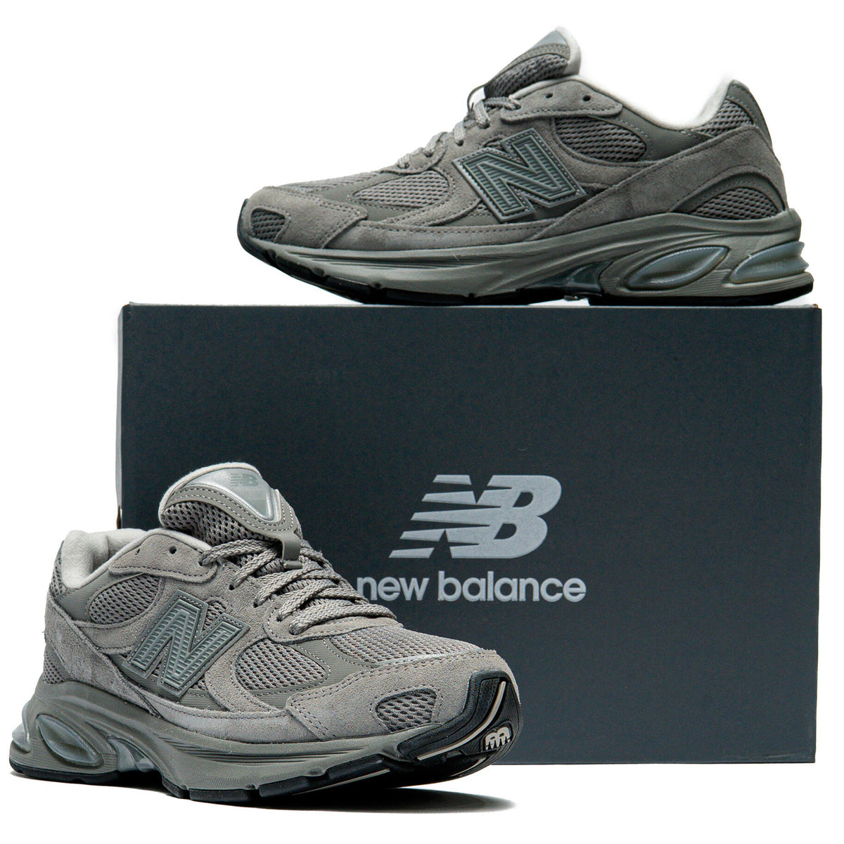 New Balance 2010 Harbor Grey