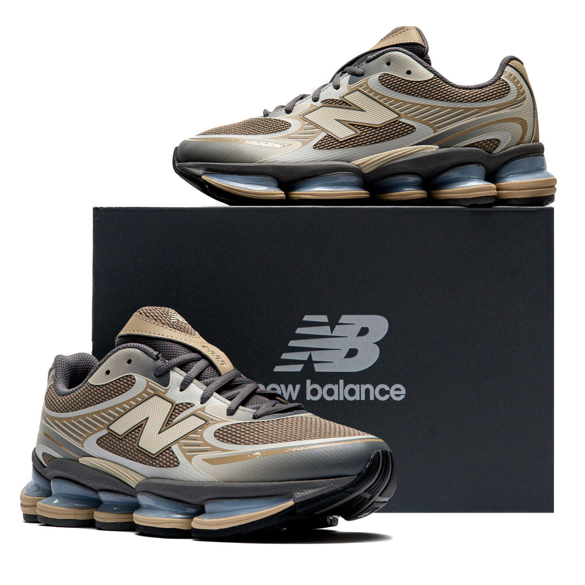New Balance Abzorb 2000 "Grey Matter Timberwolf"