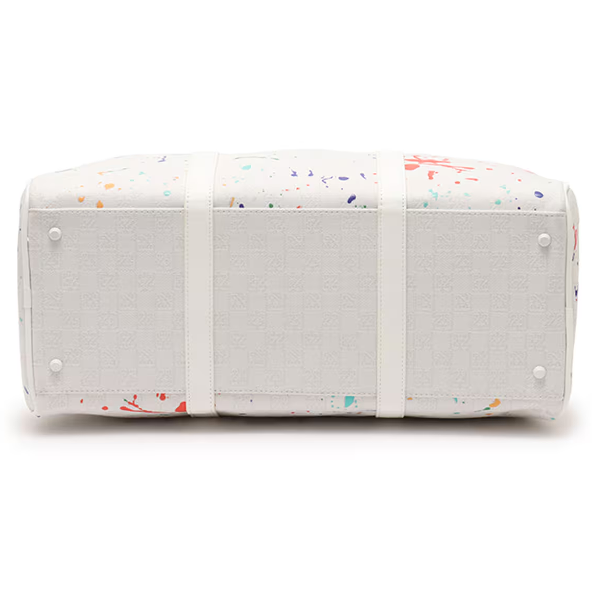 Air Jordan Monogram Duffle 25L Bag Sail FW24