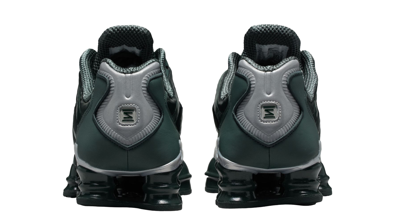 Nike Shox TL Seaweed Gunmetal