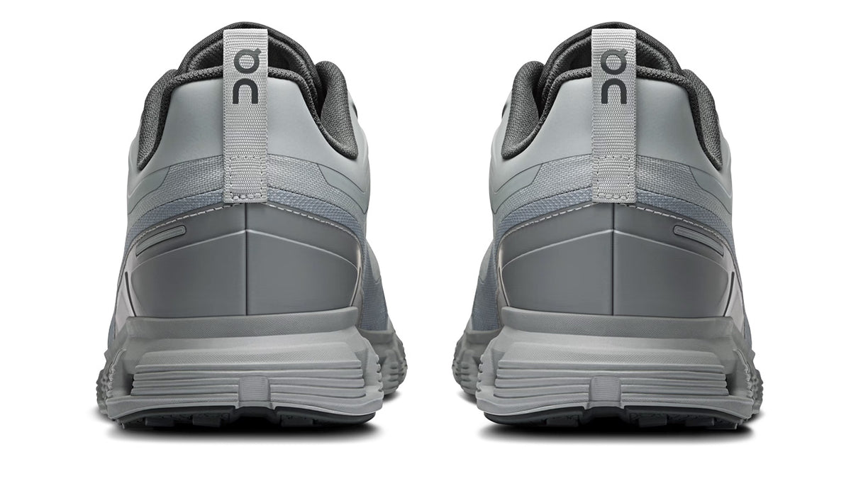 On Cloud 6 Geo Waterproof "ALLOY"