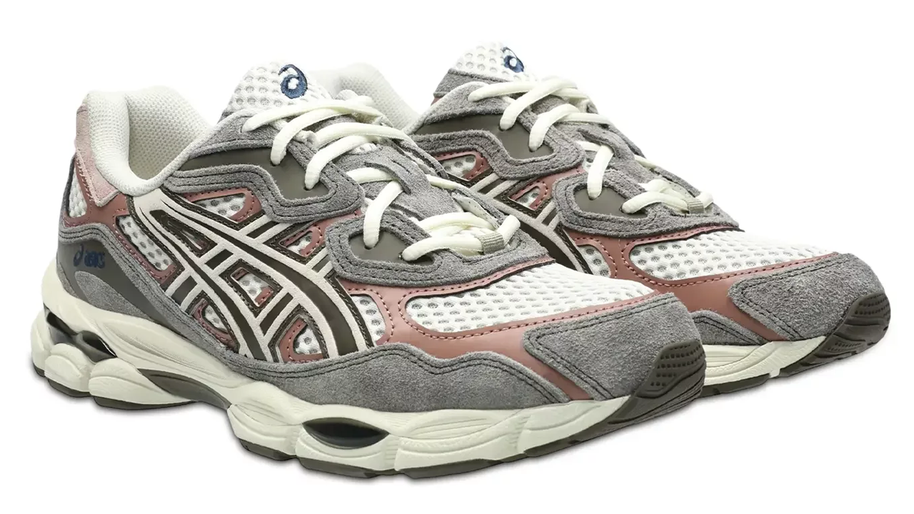 ASICS Gel NYC 'Birch Driftwood'