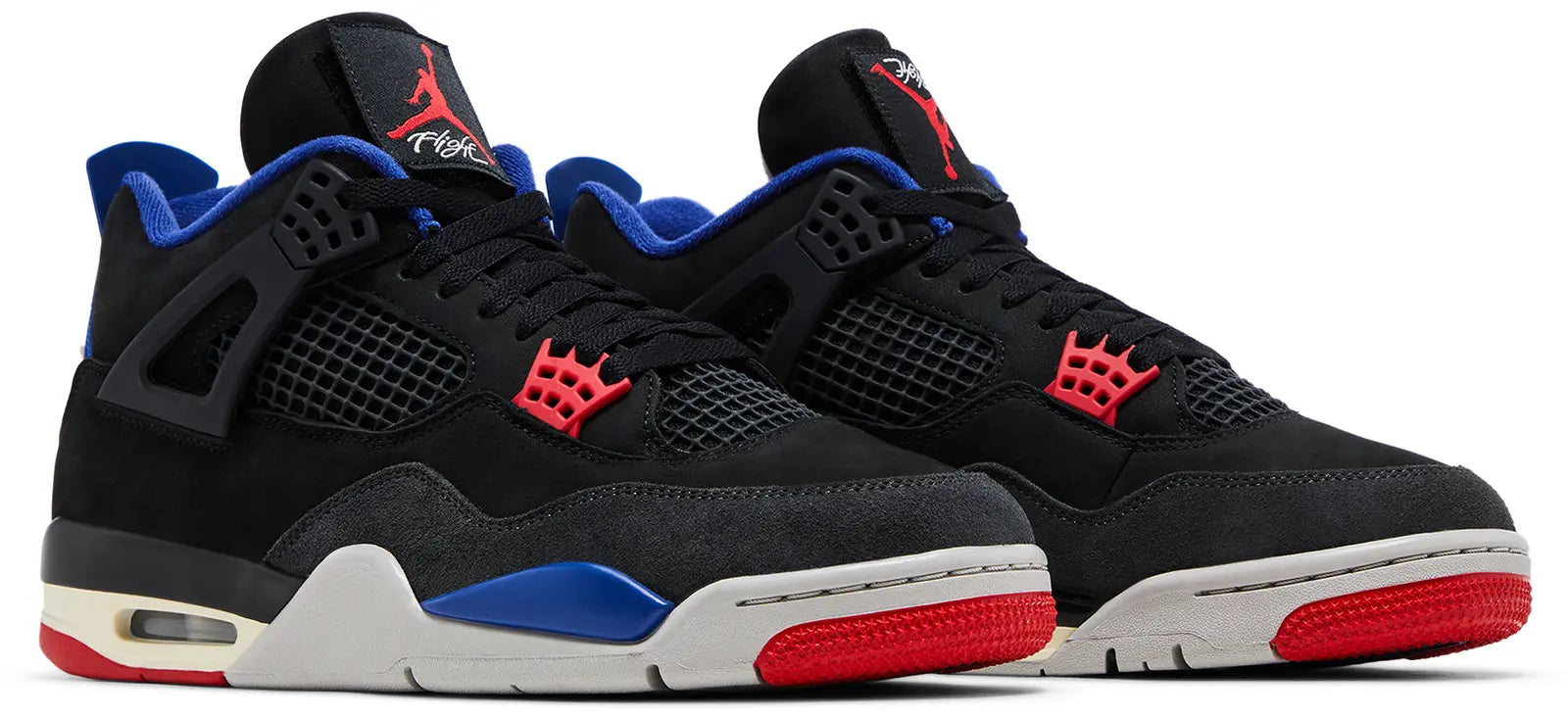 Air Jordan 4 Retro Rare Air White Lettering