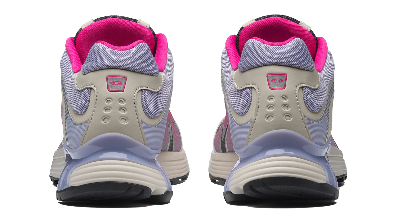 Salomon XT-Whisper Rainy Day Cosmic Sky Pink Yarrow