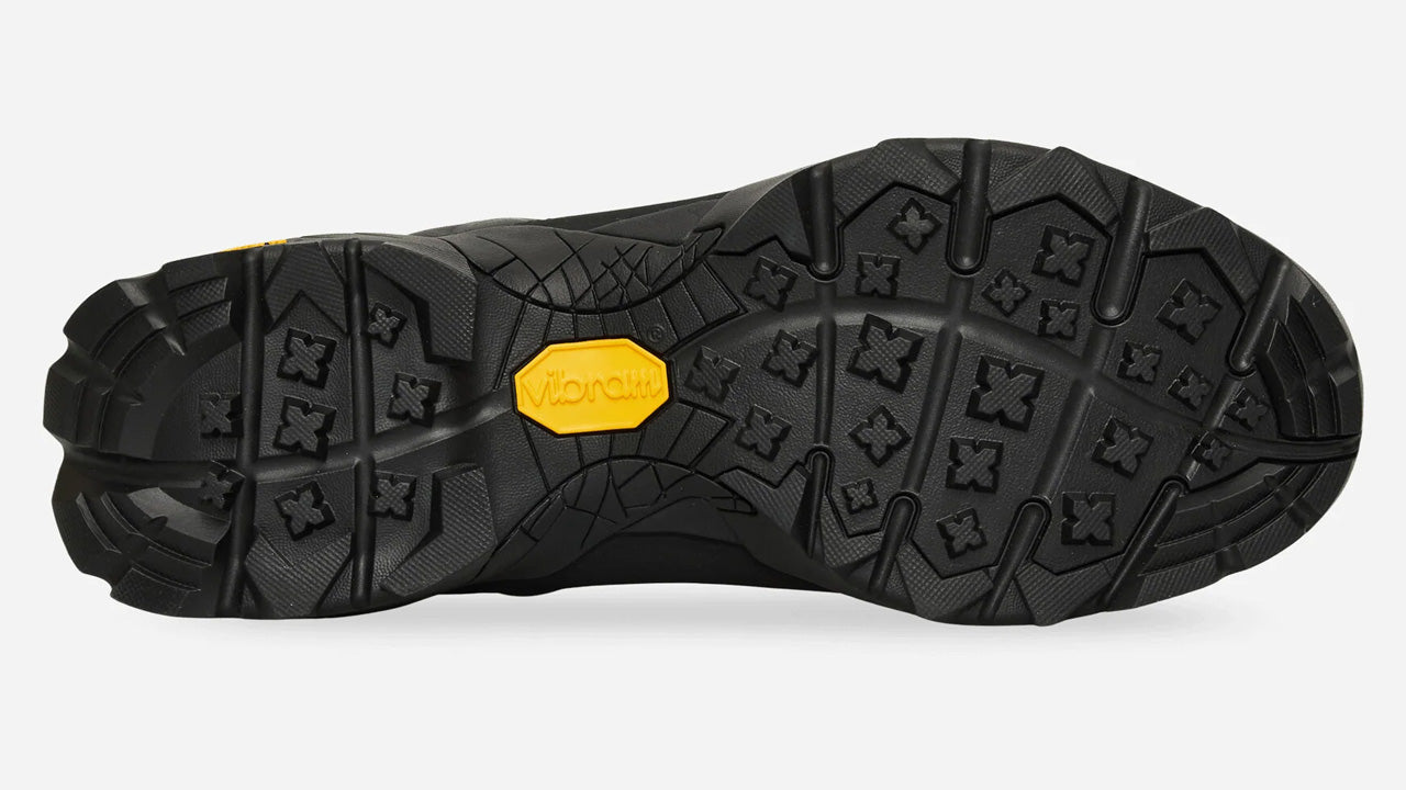 ROA Katharina Skeletal Vibram Boots Black
