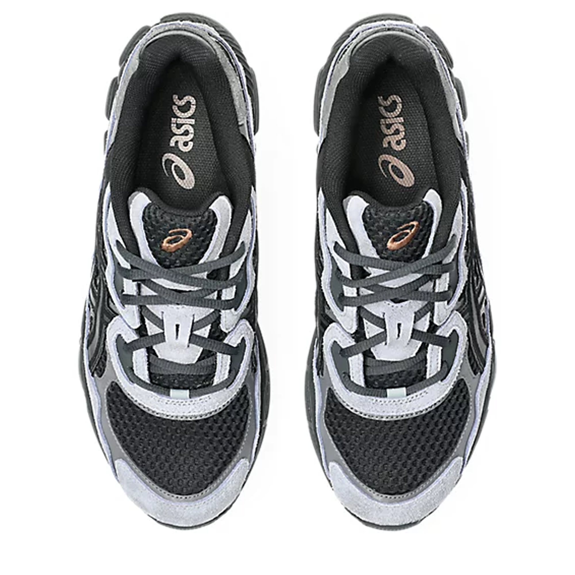 Asics Gel-NYC 'Black Cement Grey'
