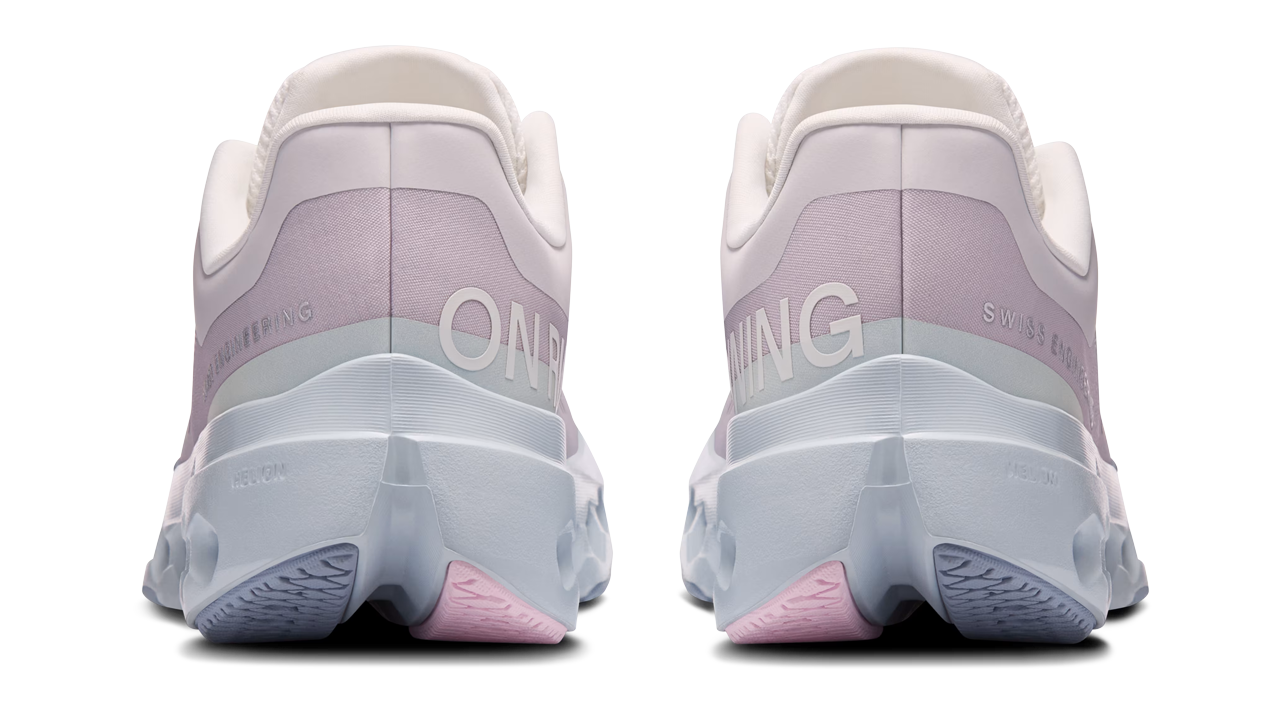 On Cloudsurfer Next Peony Heather W