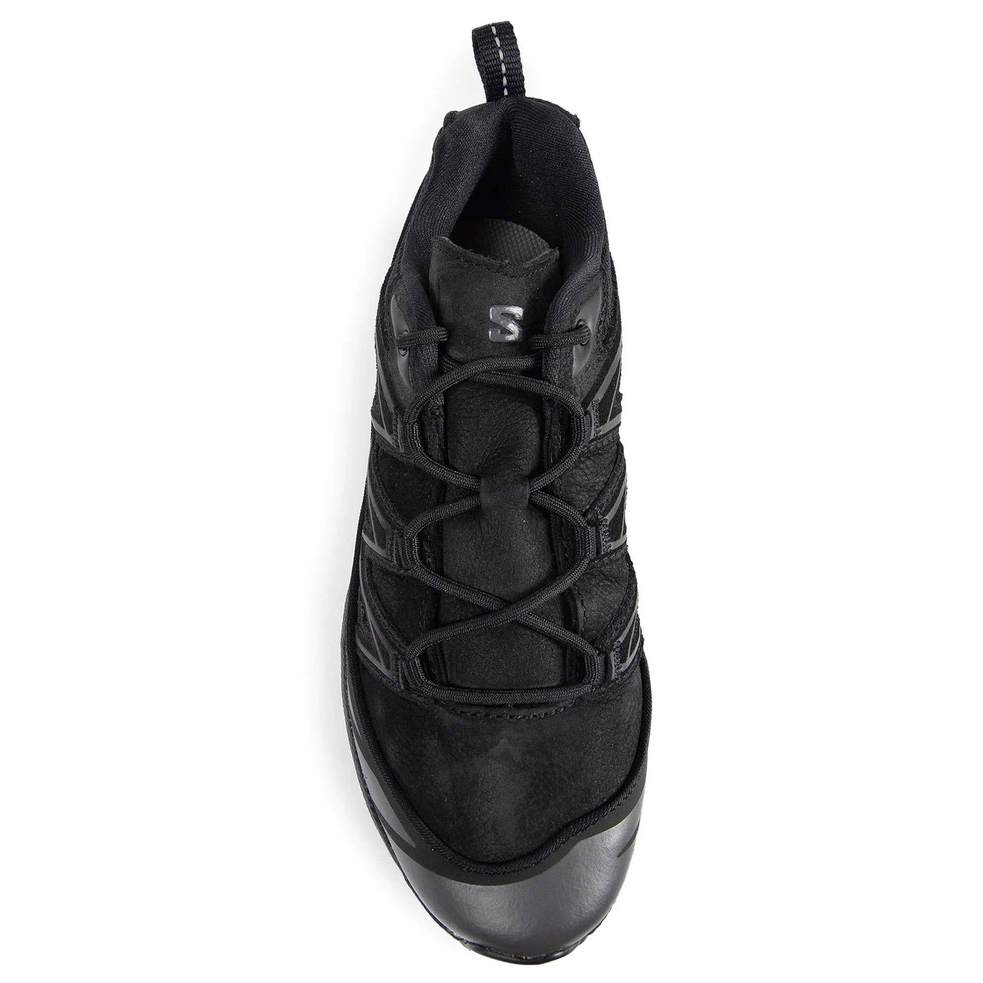 SALOMON XT-6 Expanse Leather Black