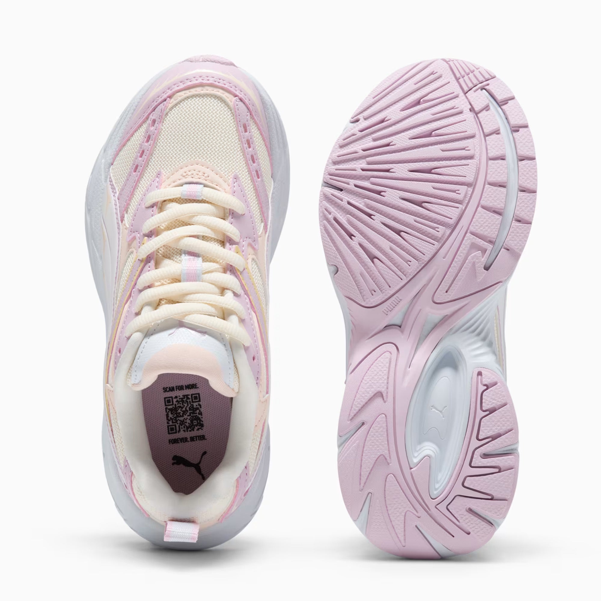 Puma Morphic MetamorphasisJR Shoes in White