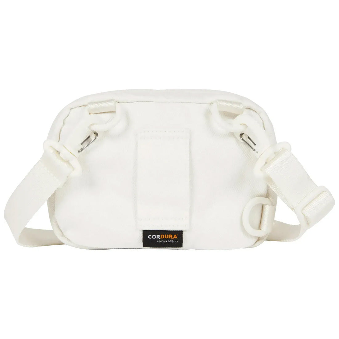 Supreme Denim Mini Shoulder Bag White