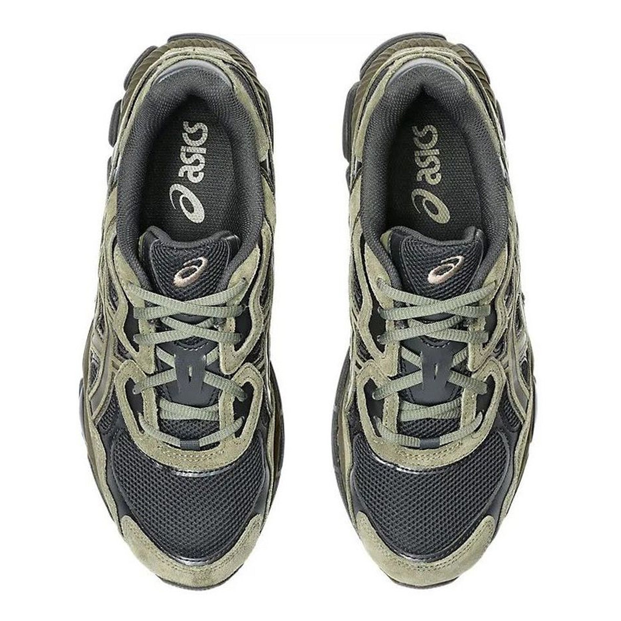 ASICS Gel-NYC Loden Green Graphite Grey