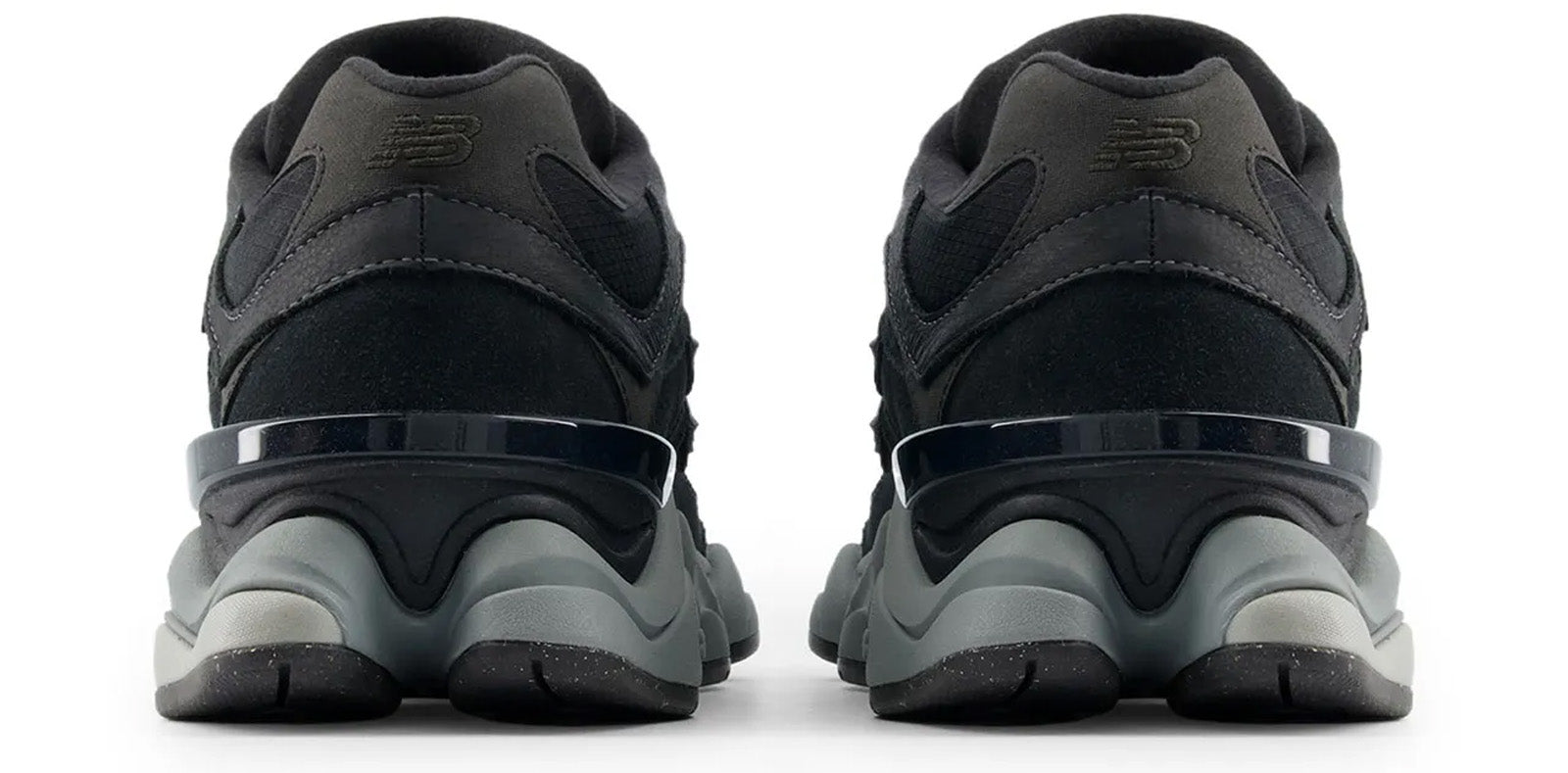 New Balance 9060 Black Cordura W