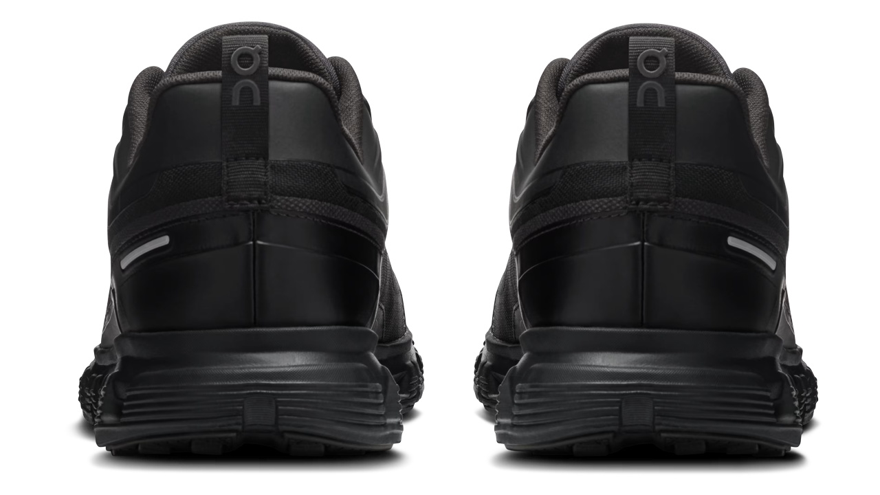 On Running Cloud 6 Geo Waterproof Black