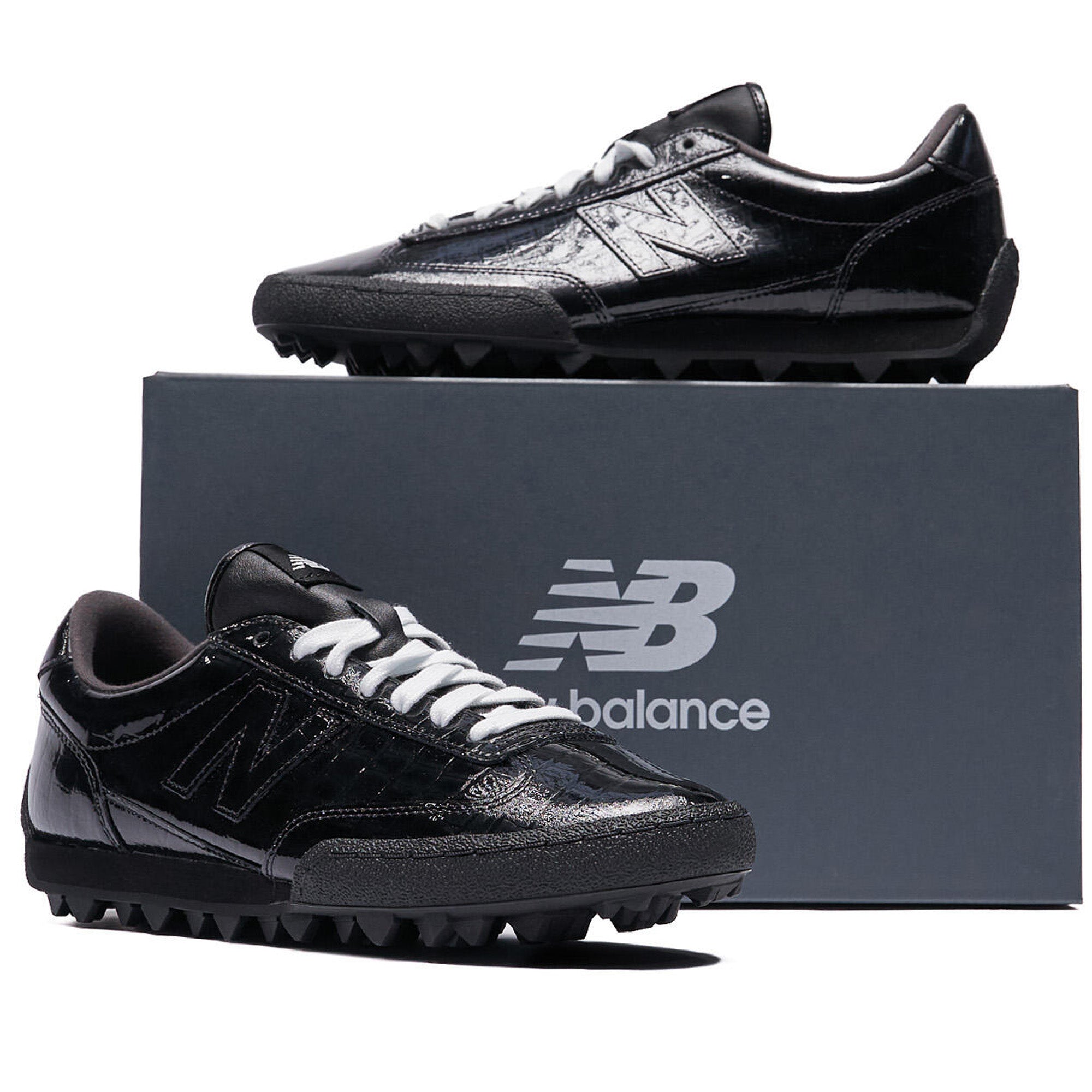 New Balance Gator Run Black