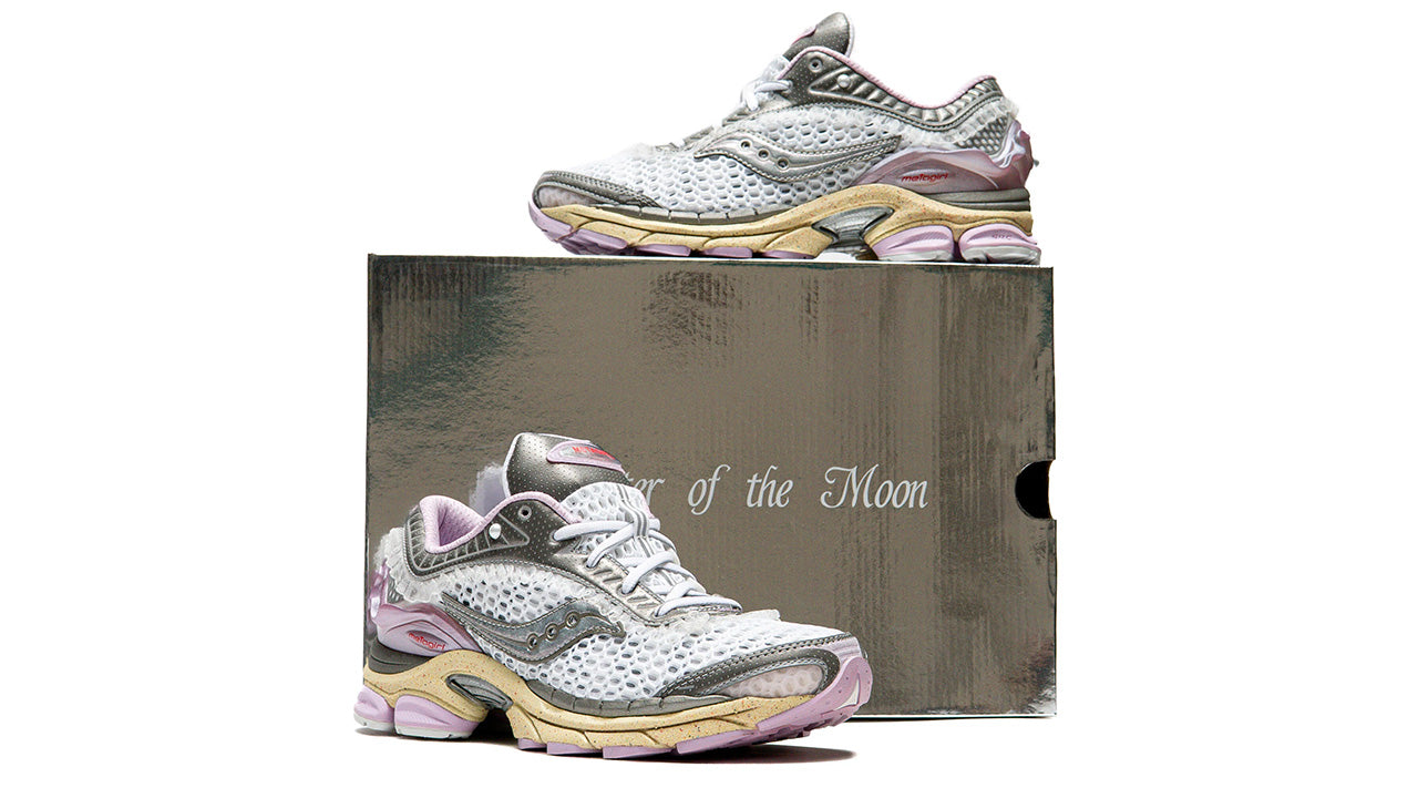 Metagirl x Saucony ProGrid Paramount Daughter of the Moon (Women's)