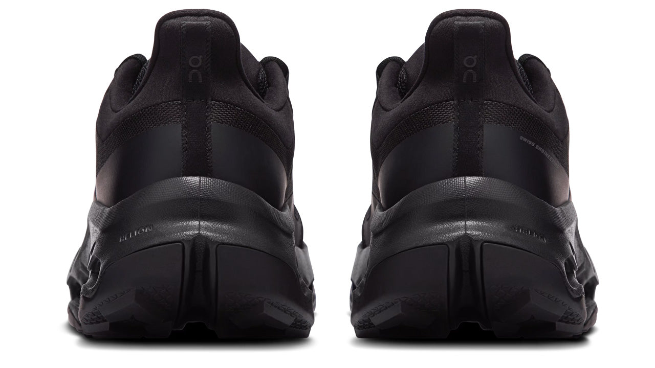 On Running Cloudhorizon 2 Waterproof Black