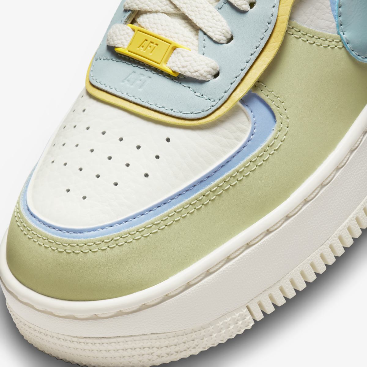 Nike Air Force 1 Shadow Ocean Cube W