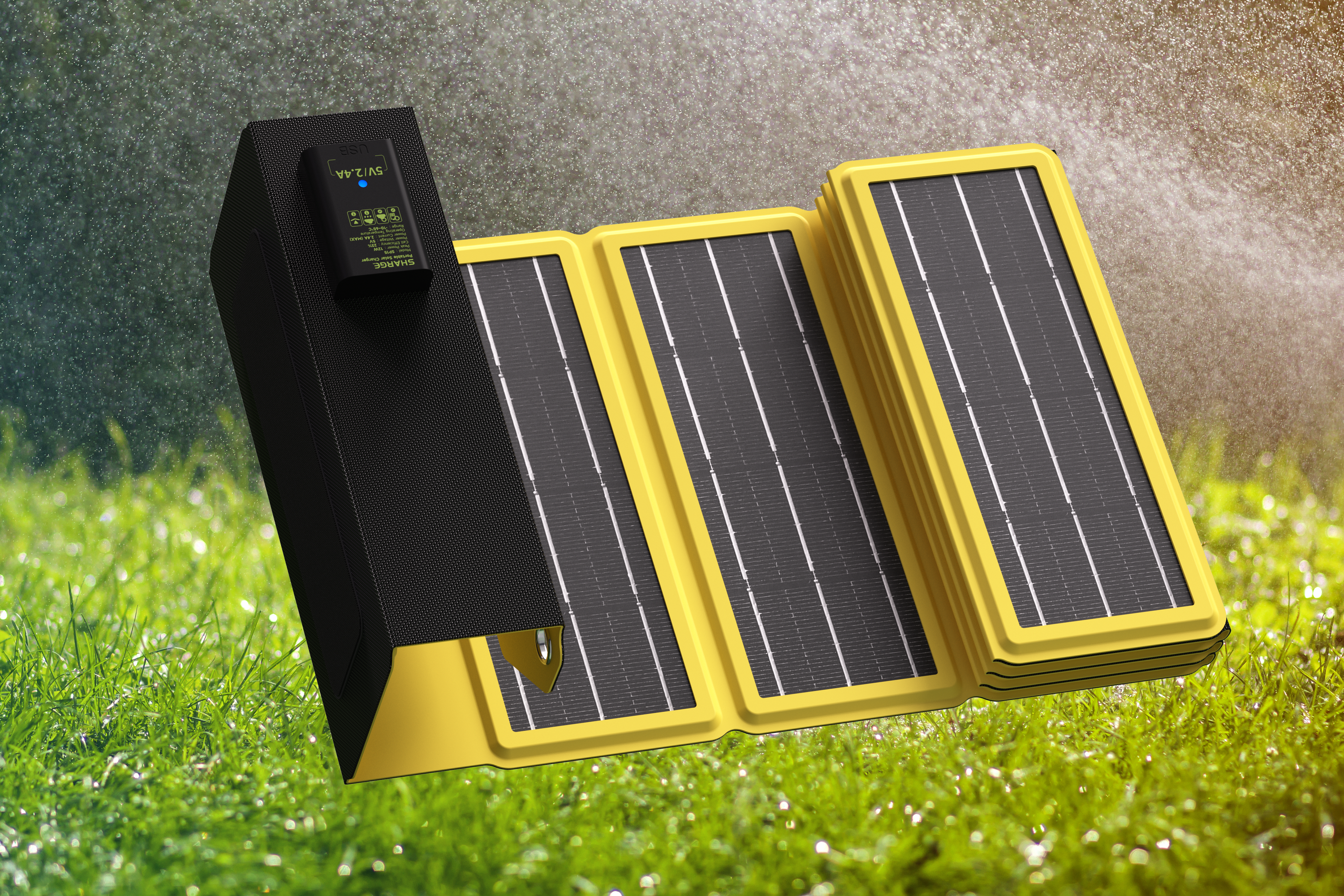 Shargeek SP16-Solar panel for Storm2