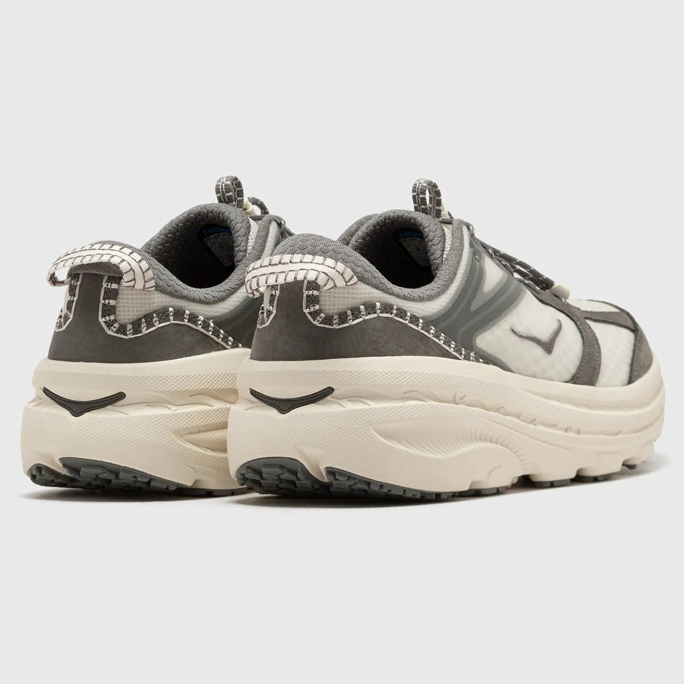 Hoka One One Bondi B3LS Alabaster Astroid