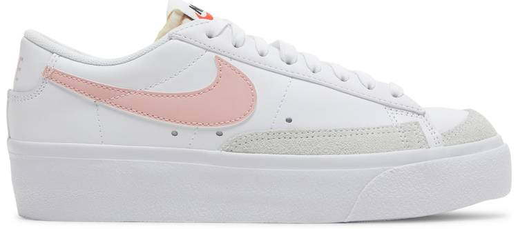 Nike Blazer Low Platform Pink Glaze W