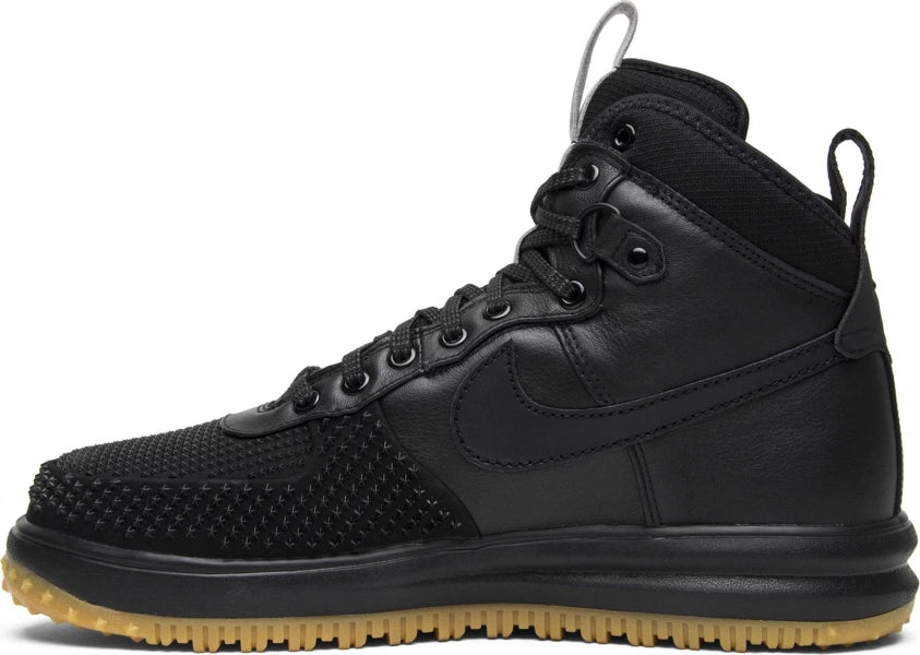 Nike Lunar Force 1 Duckboot 'Black Gum'