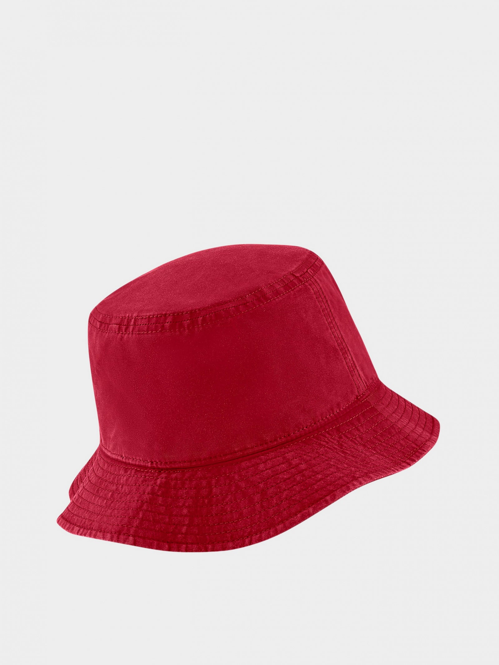 Air Jordan Jumpman Washed Bucket Cap Red