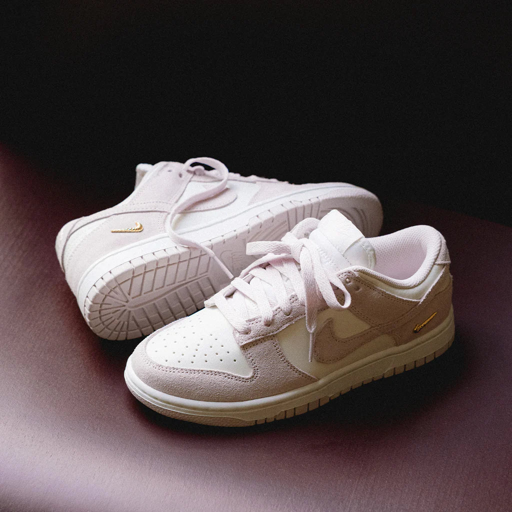 Nike Wmns Dunk Low 'Sail Pearl Pink'