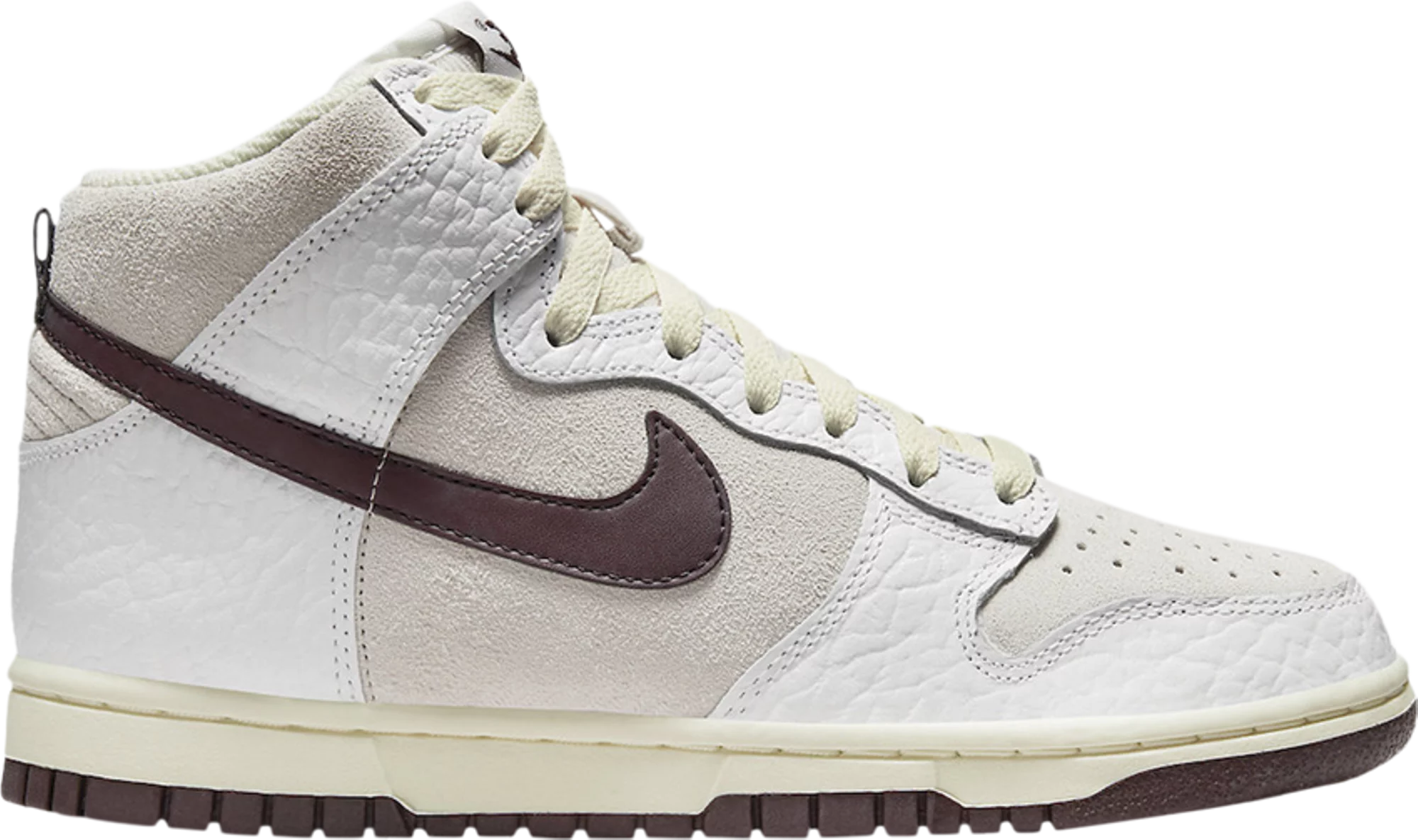 Nike Dunk High Light Orewood Brown W