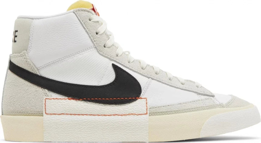 Nike Blazer Mid '77 Pro Club 'Remastered - Light Bone Black'