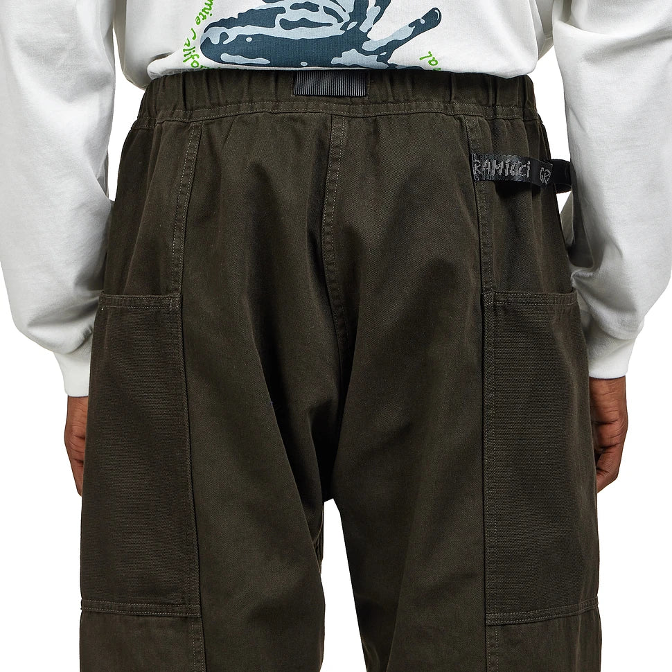 Gramicci Gadget Pant Double Brown