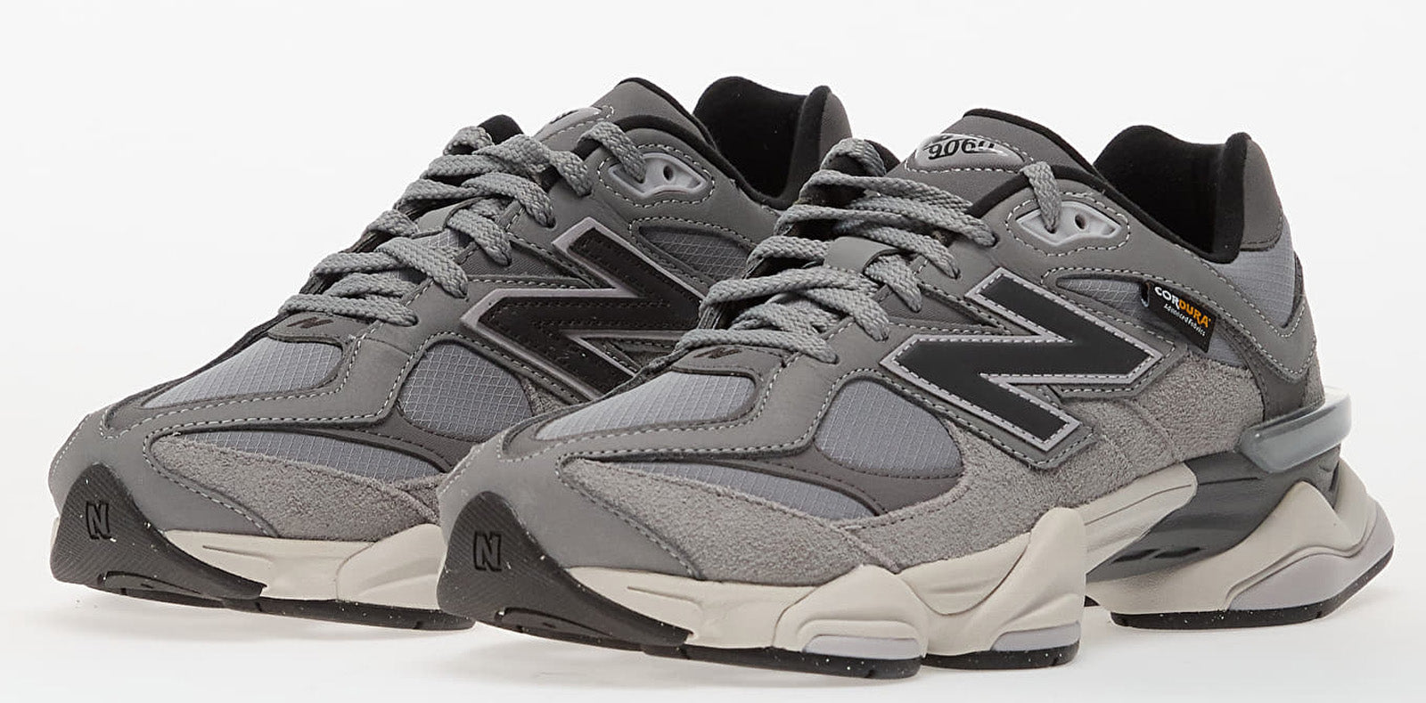 New Balance 9060 Slate Grey Cordura W