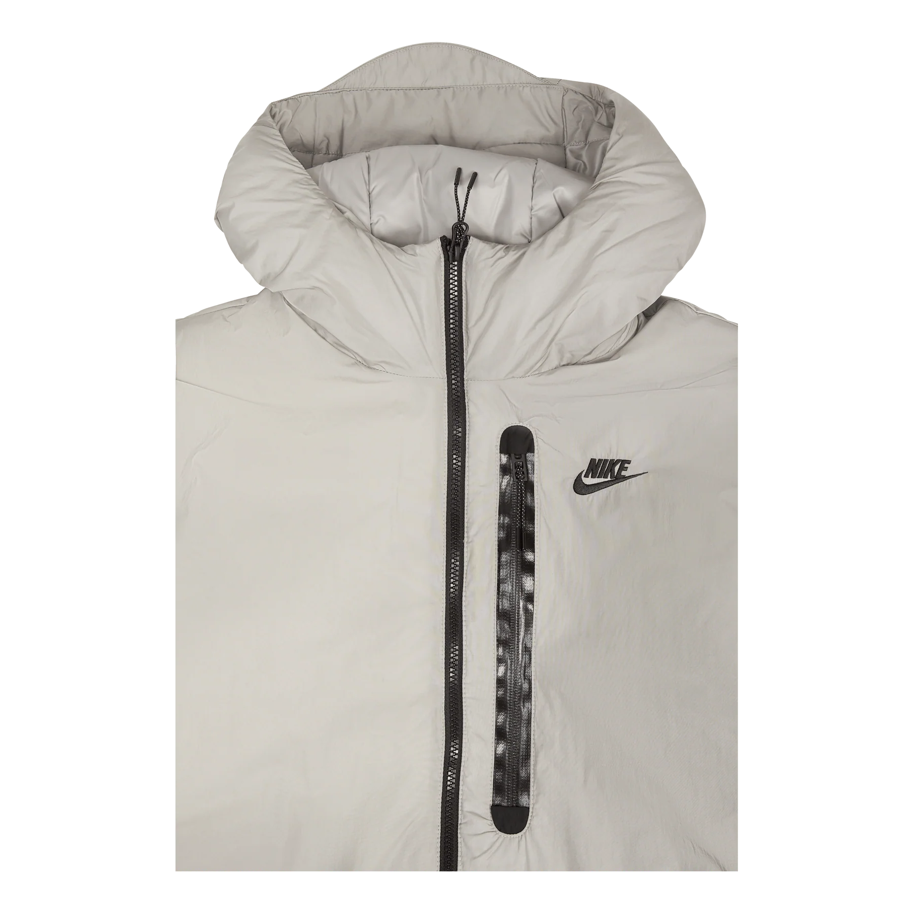 Nike Therma-FIT Woven Insulated Jacket Grey