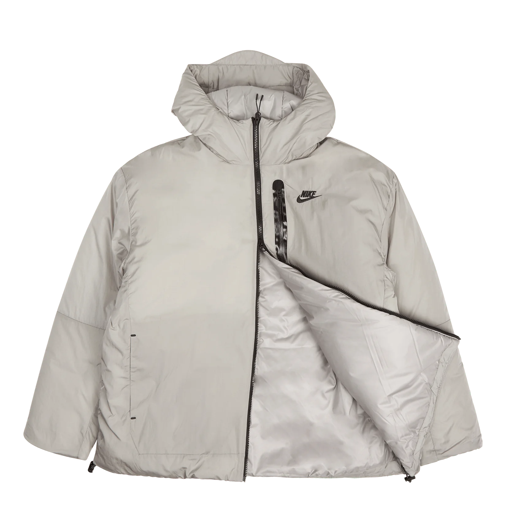 Nike Therma-FIT Woven Insulated Jacket Grey