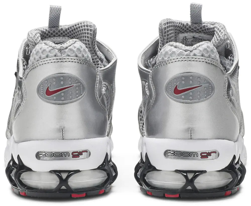 Nike Air Zoom Spiridon Cage 2 Metallic Silver