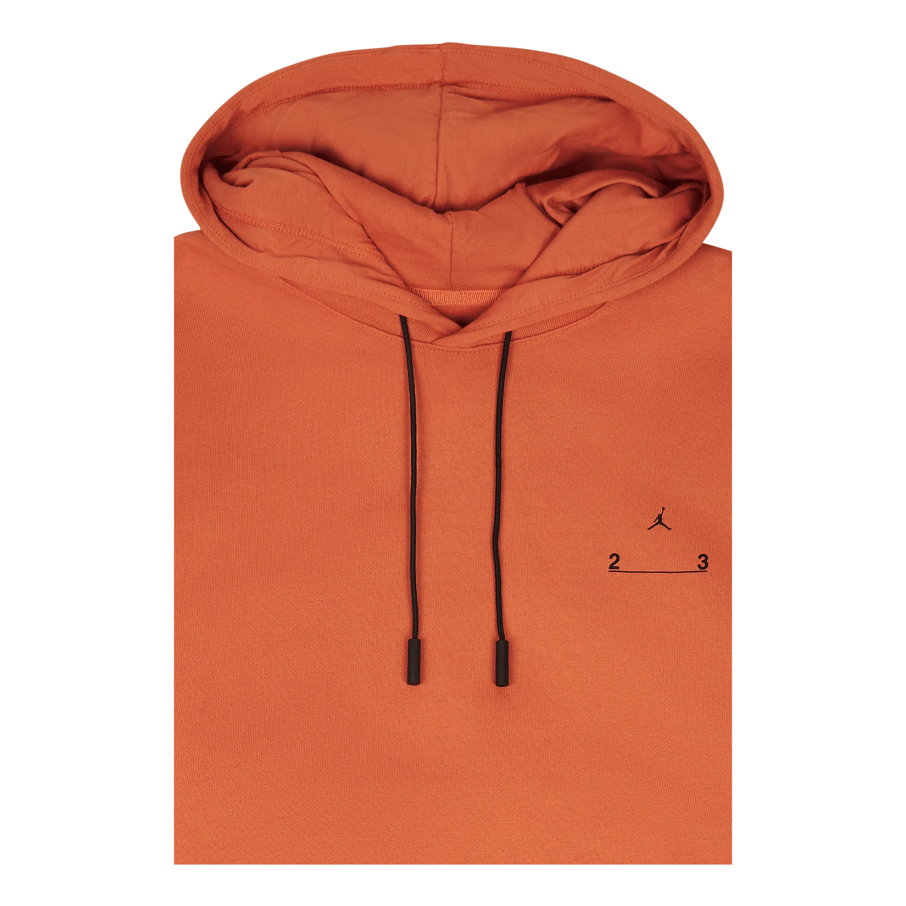 Air Jordan 23 Engineered Hoodie Orange