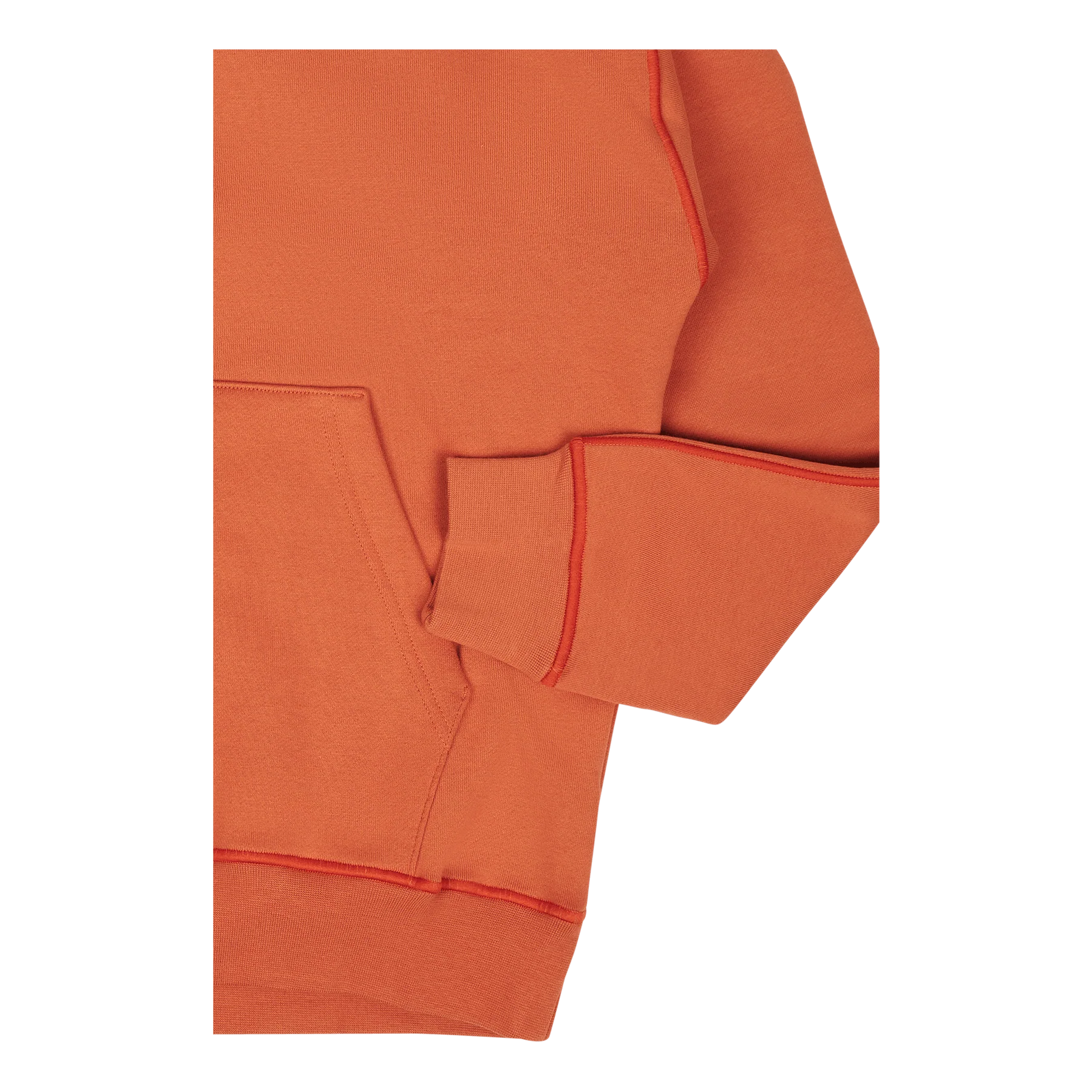 Air Jordan 23 Engineered Hoodie Orange