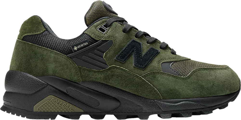 New Balance 580 GORE-TEX 'Kombu Black'