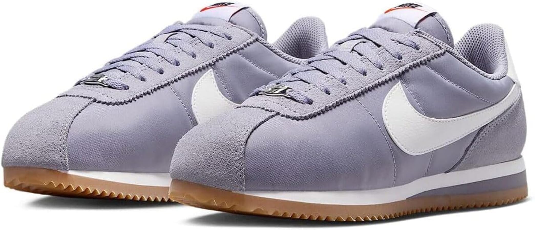 Nike Cortez Textile Cement Grey Gum