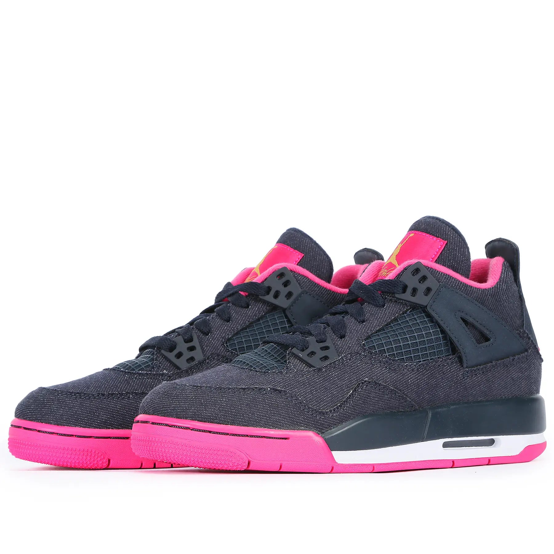 Air Jordan 4 Retro Denim GS