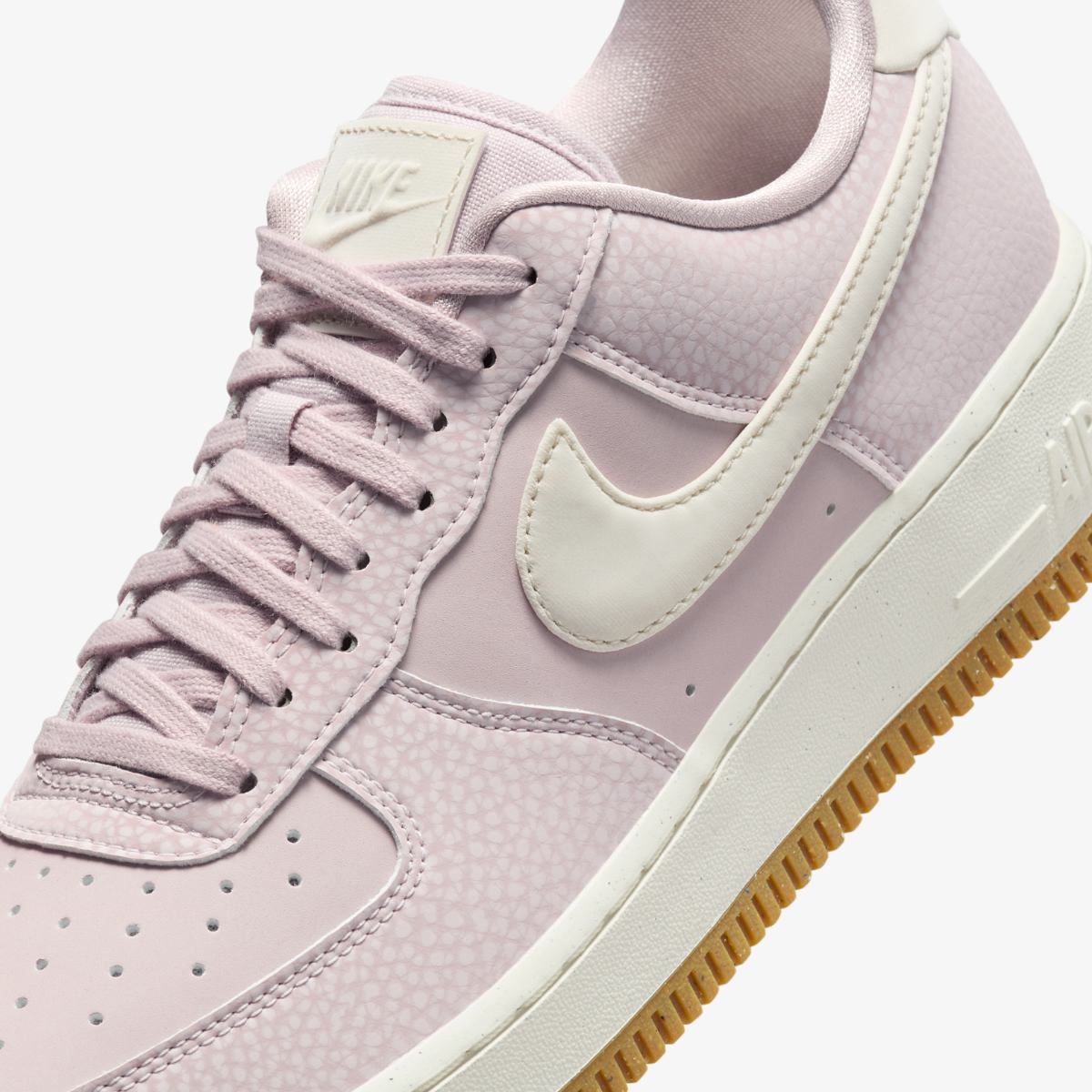 Nike Wmns Air Force 1 '07 Next Nature 'Platinum Violet'