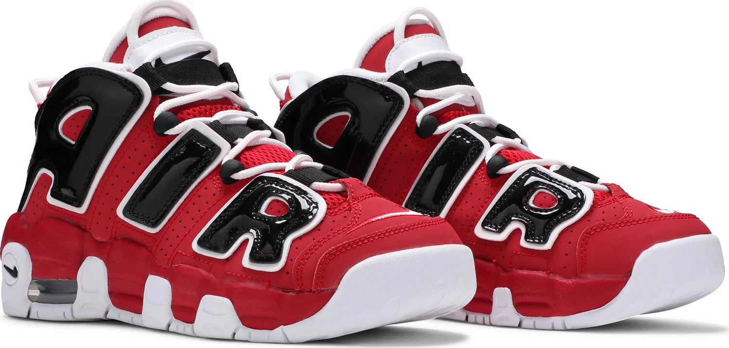 Nike Air More Uptempo GS 'Varsity Red'