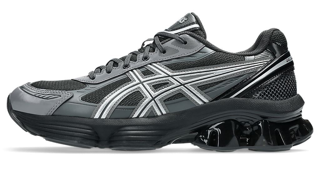 ASICS Gel Kinetic Fluent 'Graphite Grey Pure Silver'