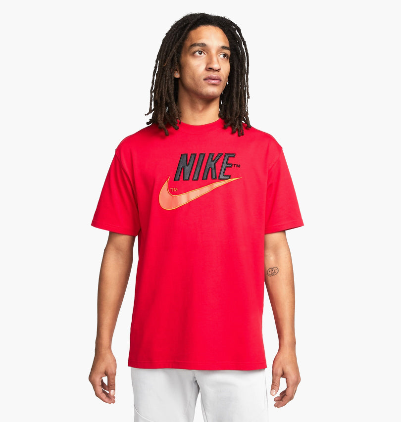 Nike NSW Trend T-Shirt Red