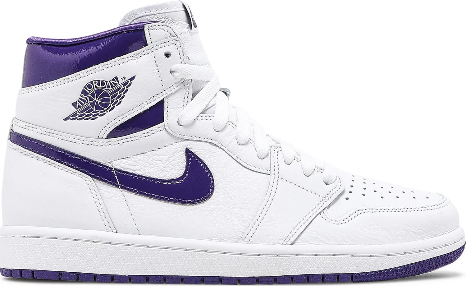 Air Jordan 1 High OG Court Purple W