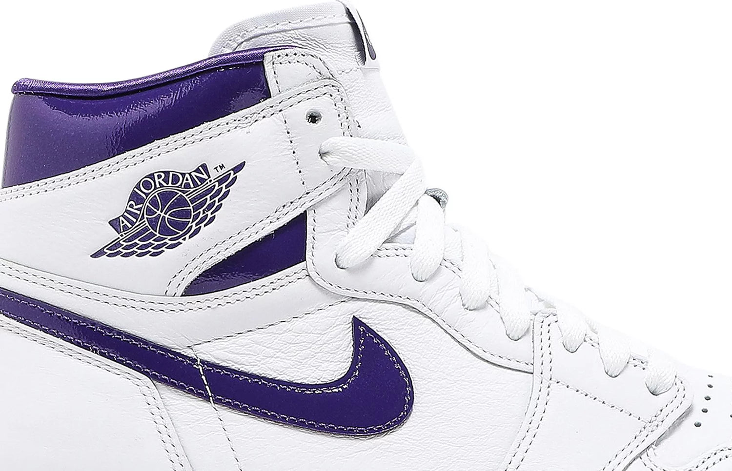 Air Jordan 1 High OG Court Purple W